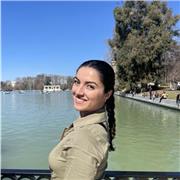 Profesora particular de inglés con disponibilidad de mañana